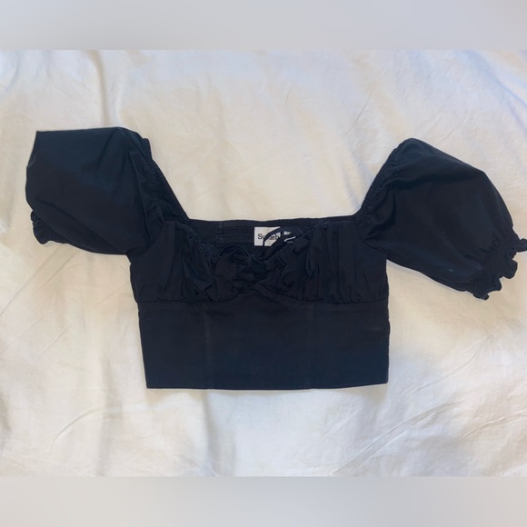 Sunday Best crop top - Picture 1 of 2